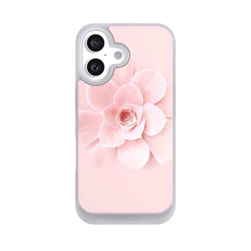 iPhone 16 NIVOpure Blush Succulenta
