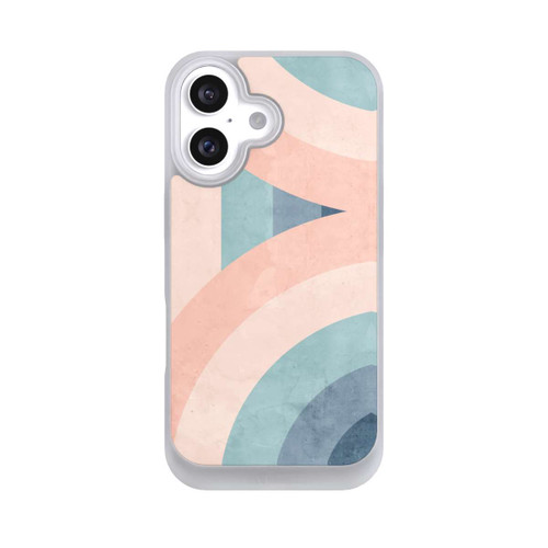 Apple iPhone 16 NIVOpure Nur ein Regenbogen