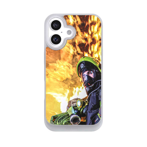 Apple iPhone 16 NIVOpure Atemschutzgeräteträger