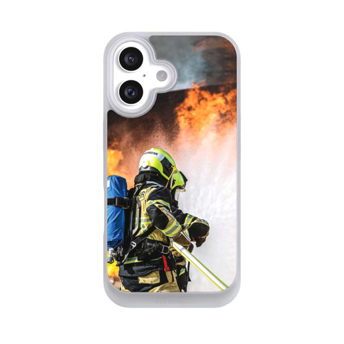 Apple iPhone 16 NIVOpure Flammenbändiger
