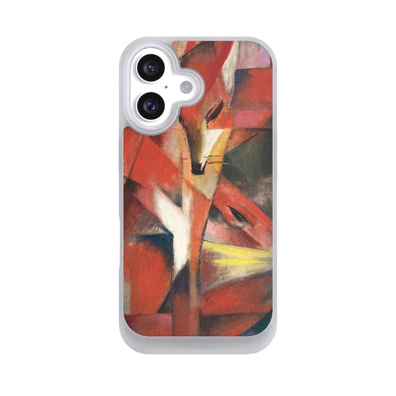 iPhone 16 NIVOpure Der Fuchs von Franz Marc