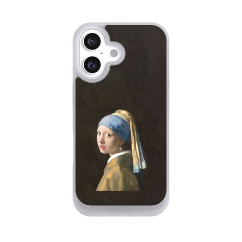  NIVOpure Das Mädchen mit dem Perlenohrring von Johannes Vermeer