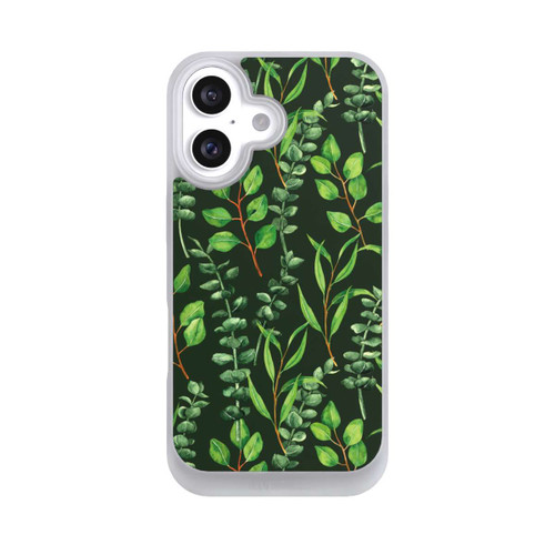 Apple iPhone 16 NIVOpure Eucalyptus Mix