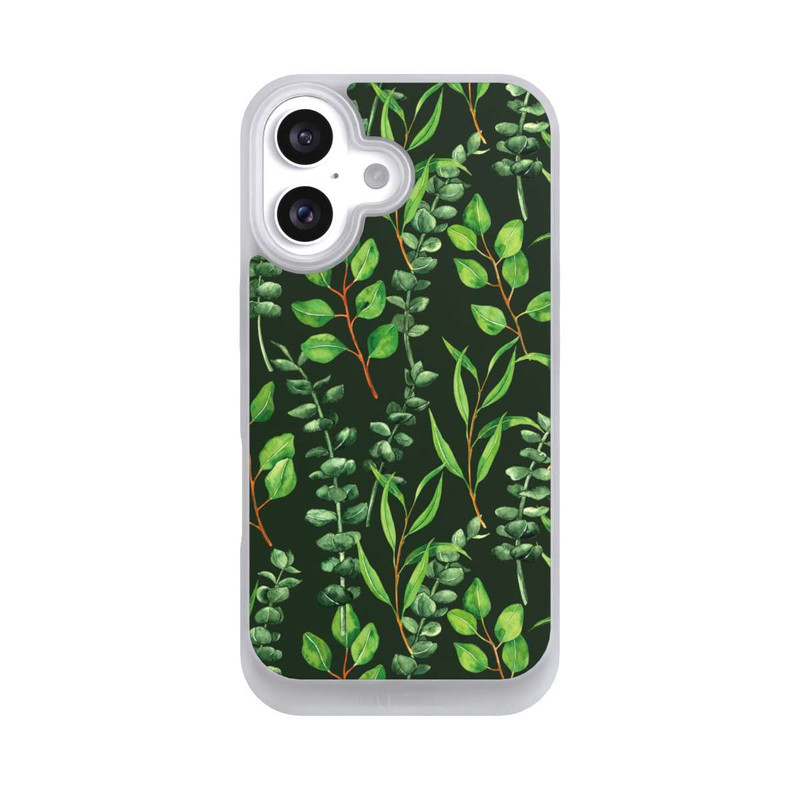 iPhone 16 NIVOpure Eucalyptus Mix