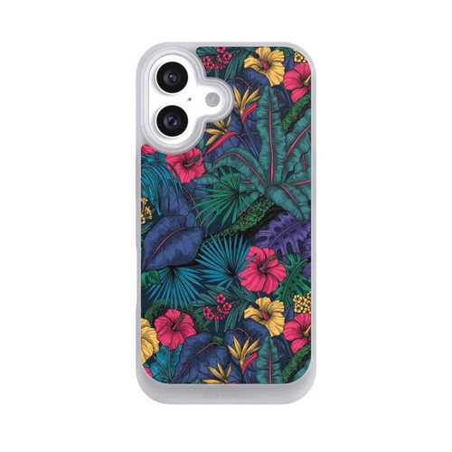 Apple iPhone 16 NIVOpure Tropischer Garten Tapete