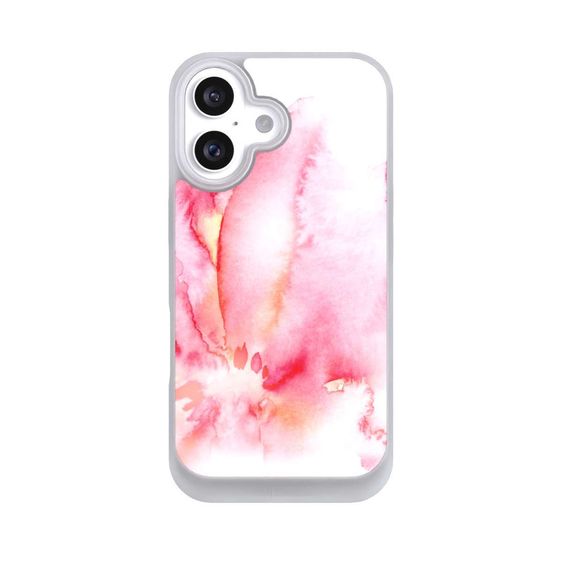 iPhone 16 NIVOpure  Blumenaquarell