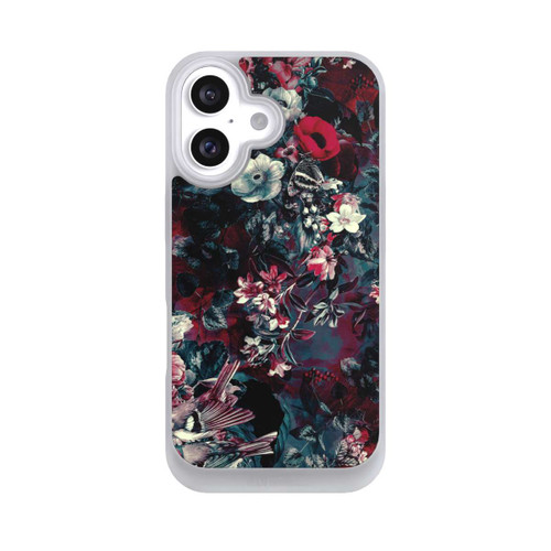Apple iPhone 16 NIVOpure Dunkle Rosen