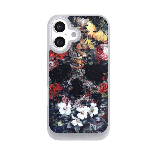 Apple iPhone 16 NIVOpure Blütenschädel II