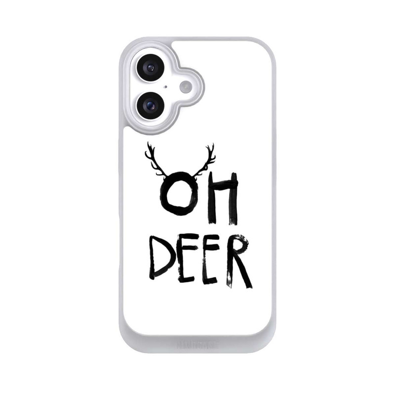 iPhone 16 NIVOpure Oh Deer