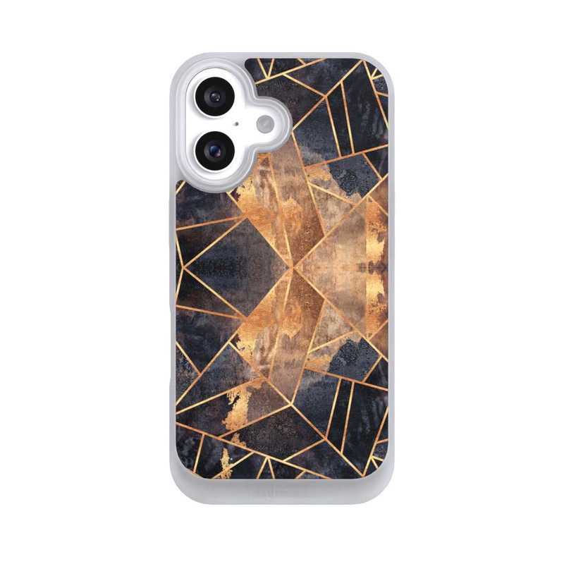 iPhone 16 NIVOpure Zerbrochener Stein