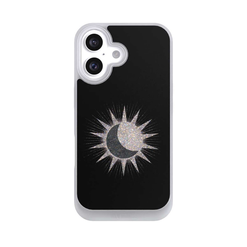 iPhone 16 NIVOpure Mond Sonnenlicht