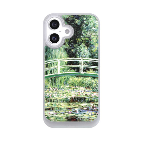  NIVOpure Weiße Seerosen von Claude Monet