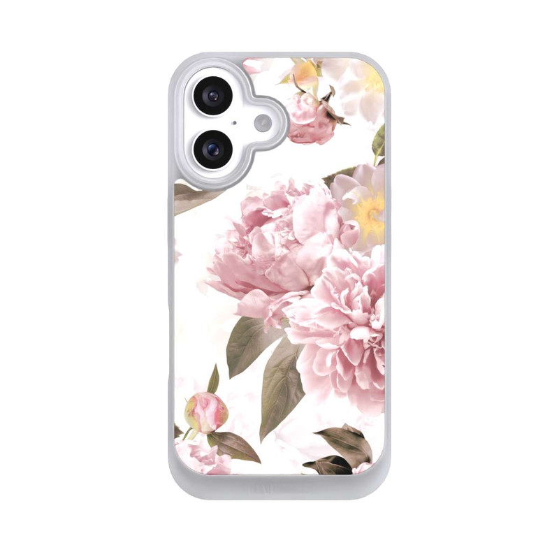 iPhone 16 NIVOpure Alte Pfingstrose
