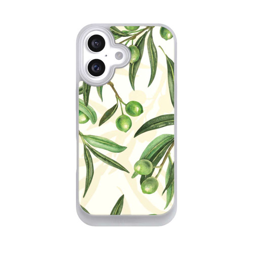 Apple iPhone 16 NIVOpure Olivenzweige