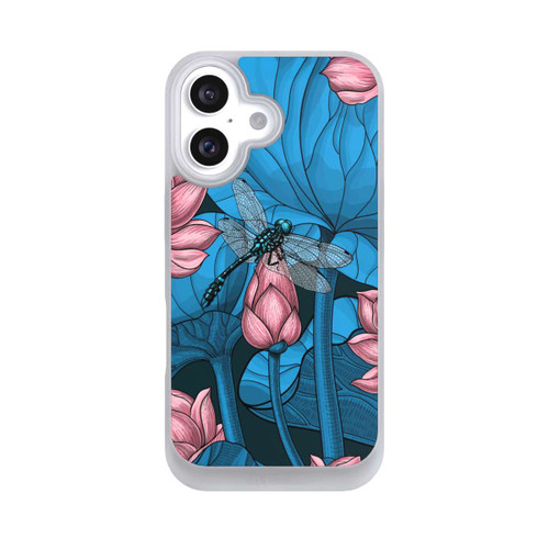 Apple iPhone 16 NIVOpure Seerosengarten