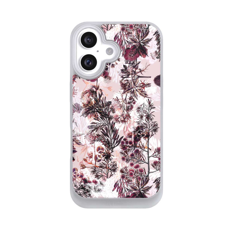 iPhone 16 NIVOpure Romantische Wildblumenwiese