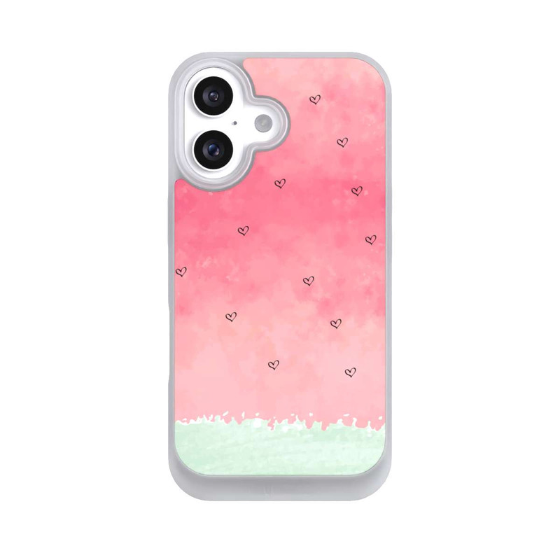 iPhone 16 NIVOpure Wassermelone