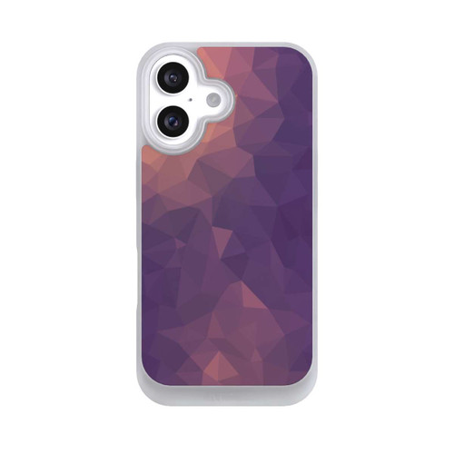  NIVOpure Polygonal Mosaic Rot/Violett