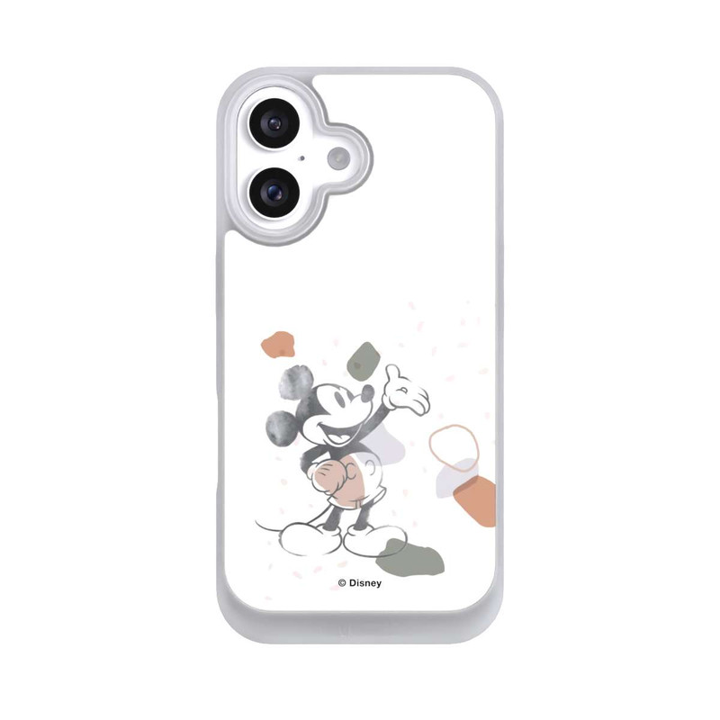 iPhone 16 NIVOpure Micky Happy Abstract