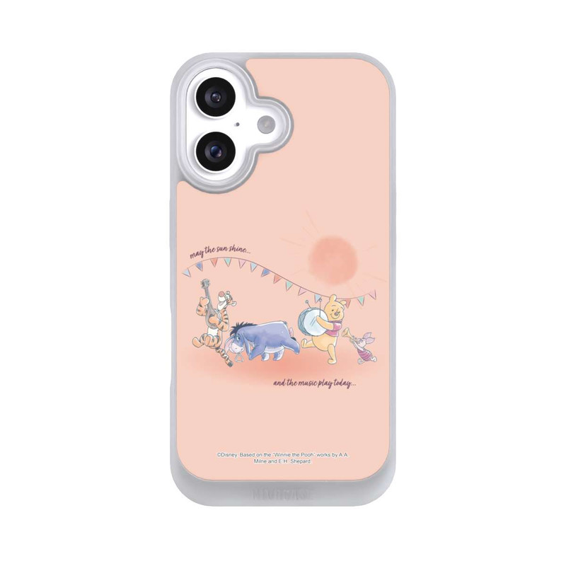 iPhone 16 NIVOpure Winnie Puuh und Freunde Parade