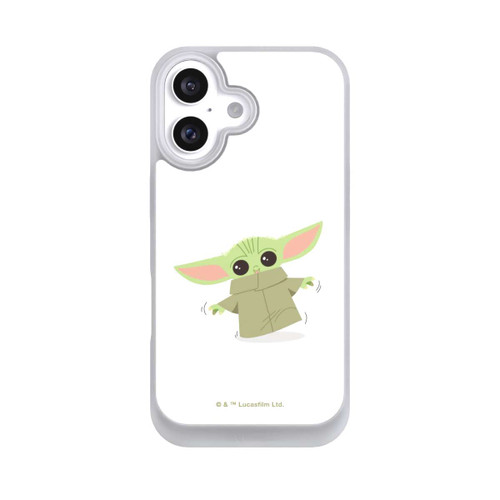 Apple iPhone 16 NIVOpure Bébé Yoda qui marche