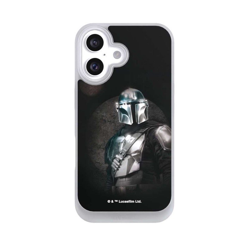 iPhone 16 NIVOpure Star Wars Dunkler Soldat