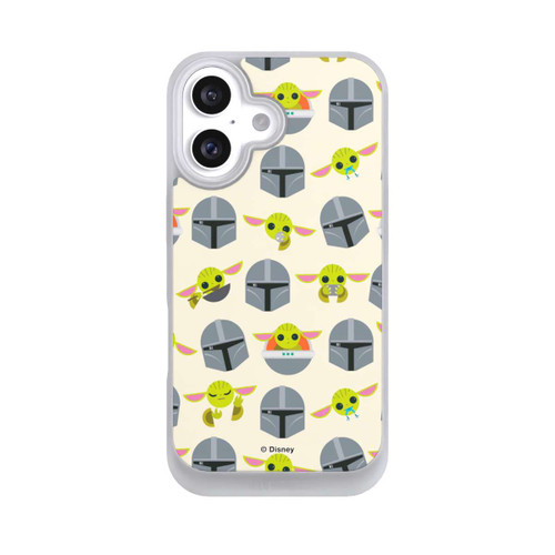 Apple iPhone 16 NIVOpure Mandalorian-Muster