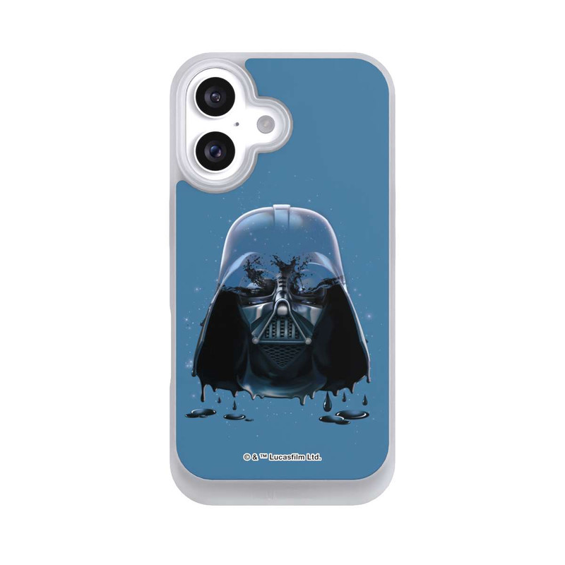 iPhone 16 NIVOpure Darth Vader Tropfender Helm