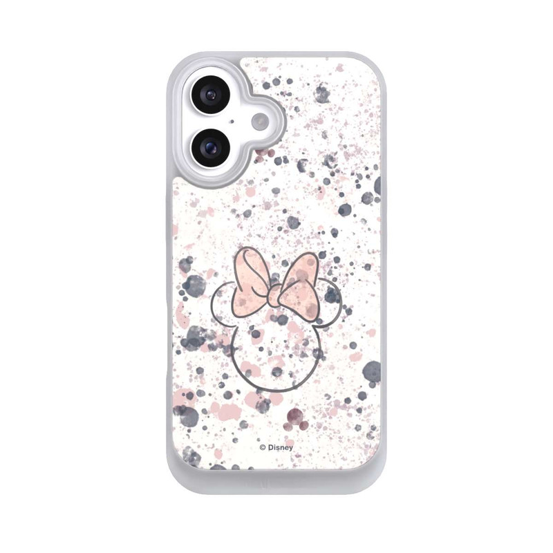 iPhone 16 NIVOpure Minnie Maus Splash