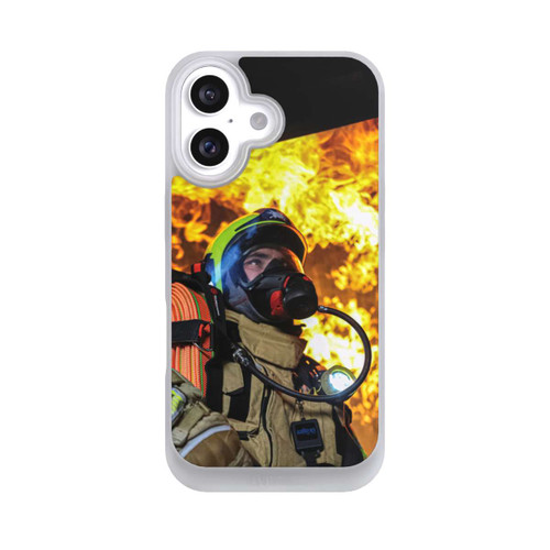 Apple iPhone 16 NIVOpure Brandmodus Ein