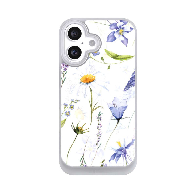 iPhone 16 NIVOpure Glockenblumen Wiese