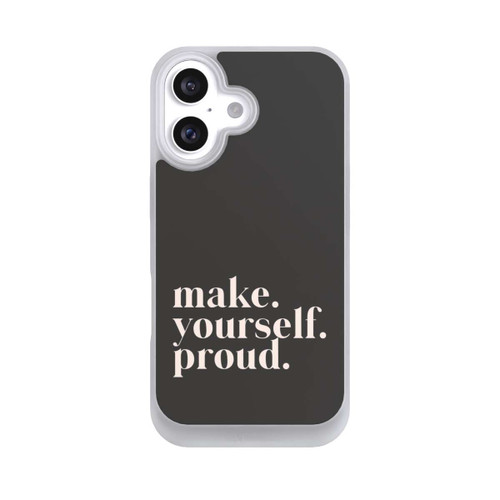  NIVOpure Make Yourself Proud Quote