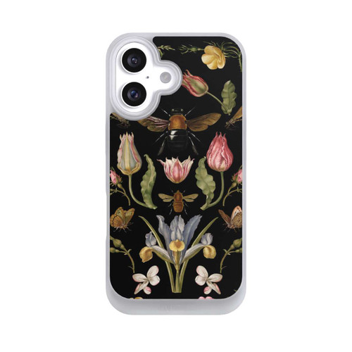  NIVOpure Wildblumen und Biene Schwarz