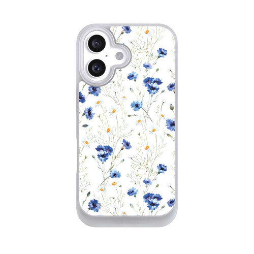 Apple iPhone 16 NIVOpure Flower Pattern 6