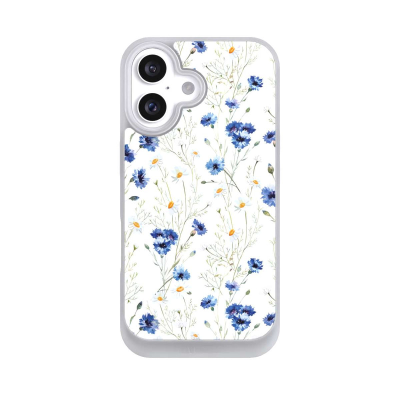 iPhone 16 NIVOpure Flower Pattern 6