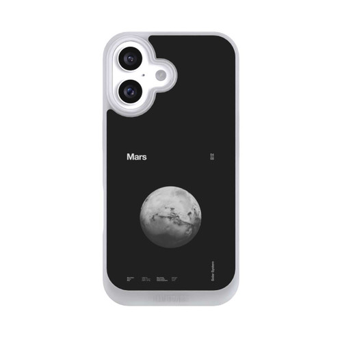  NIVOpure Solar System Mars