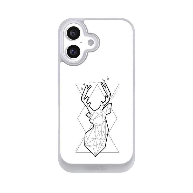 iPhone 16 NIVOpure Cervus-Low Poly