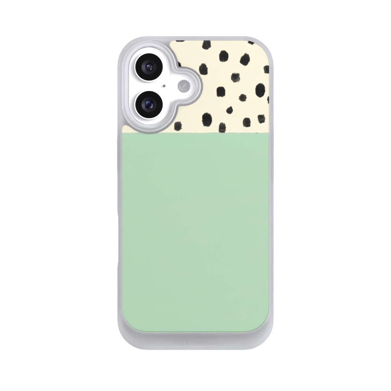 iPhone 16 NIVOpure Punkte und Boho