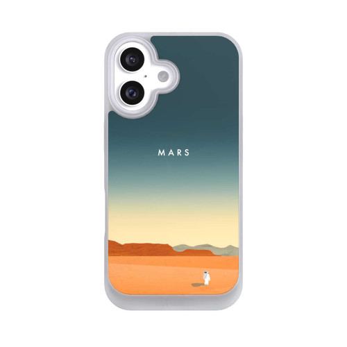Apple iPhone 16 NIVOpure Mars Katinka Reinke