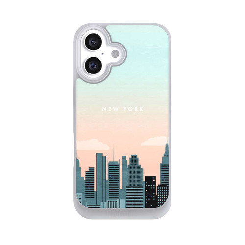 Apple iPhone 16 NIVOpure New York Horizont Katinka Reinke
