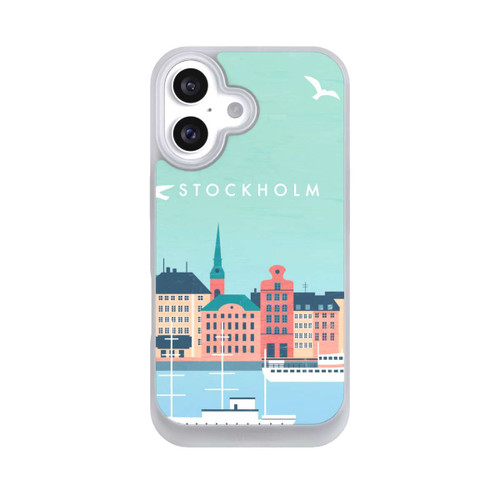 Apple iPhone 16 NIVOpure Stockholm Katinka Reinke