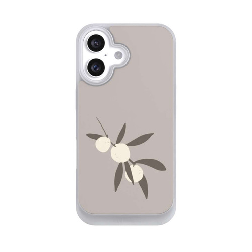 Apple iPhone 16 NIVOpure Zitrone