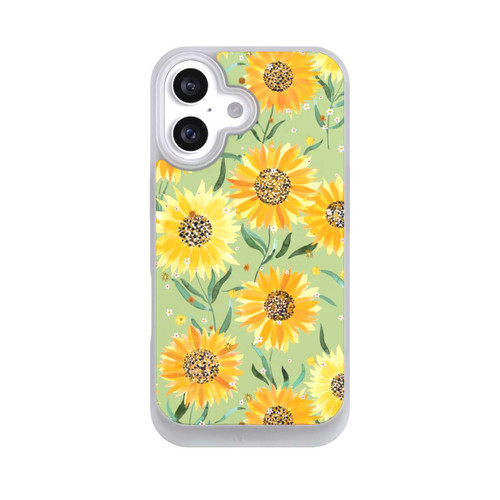  NIVOpure Sonnenblumen grün