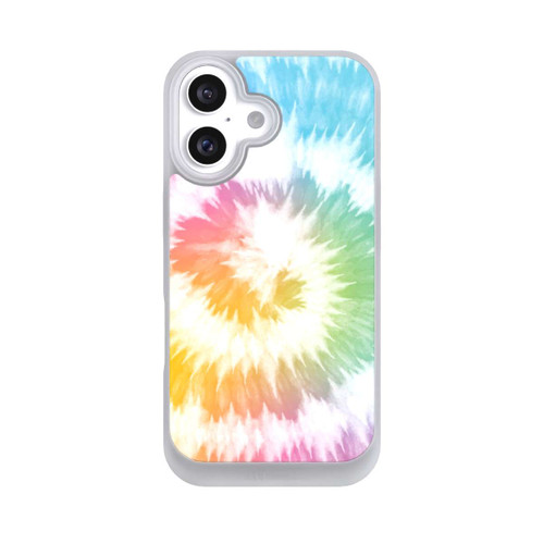 Apple iPhone 16 NIVOpure Neon Rainbow - Batik
