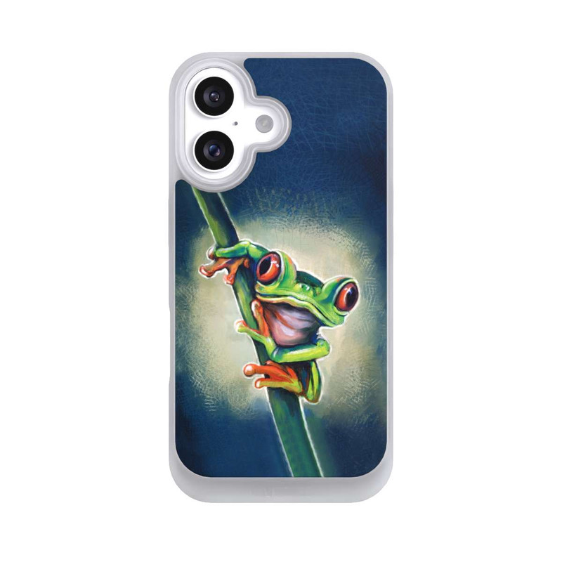 iPhone 16 NIVOpure Frosch