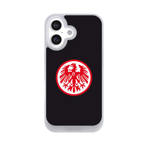 Apple iPhone 16 NIVOpure Logo Adler 1920 Rot