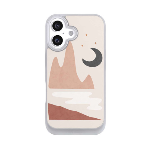 Apple iPhone 16 NIVOpure Landschaft &amp; Mond