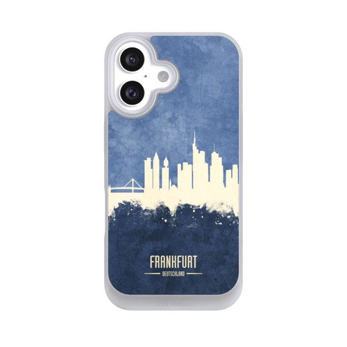 Apple iPhone 16 NIVOpure Francfort Allemagne Ligne d'horizon