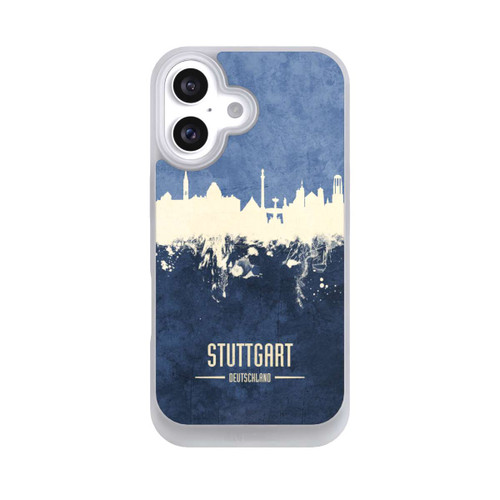 Apple iPhone 16 NIVOpure Stuttgart Allemagne Ligne d'horizon