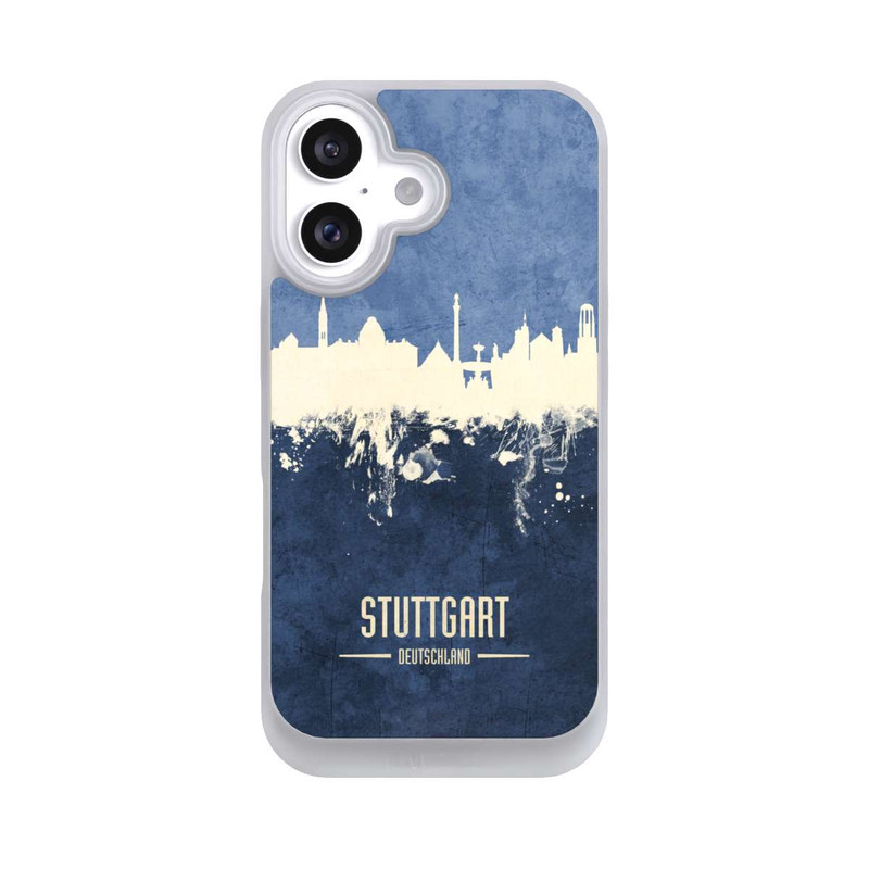 iPhone 16 NIVOpure Stuttgart Skyline